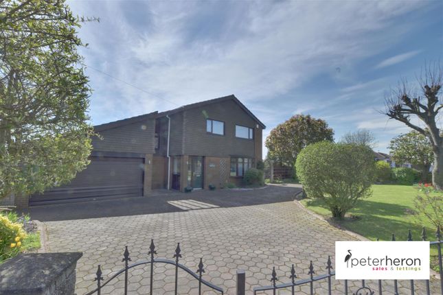 Detached house for sale in Highcroft Park, Whitburn Village, Sunderland