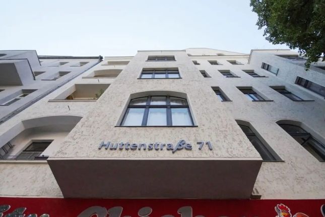 Thumbnail Apartment for sale in Huttenstrasse 71, Brandenburg And Berlin, Germany