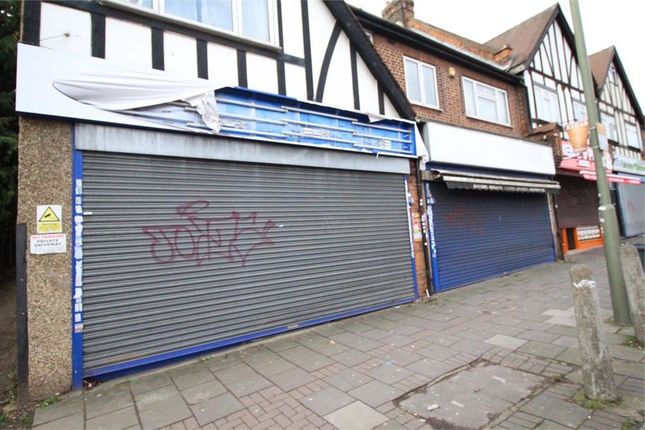 Thumbnail Commercial property to let in Burnt Oak Broadway, Middlesex, Edgware