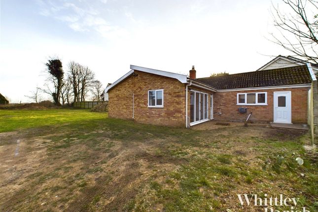 Bungalow for sale in The Street, North Lopham, Diss