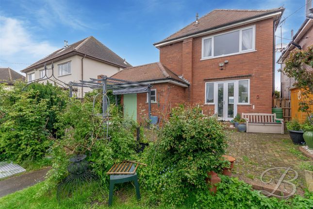 Thumbnail Detached house for sale in Netherfield Lane, Church Warsop, Mansfield