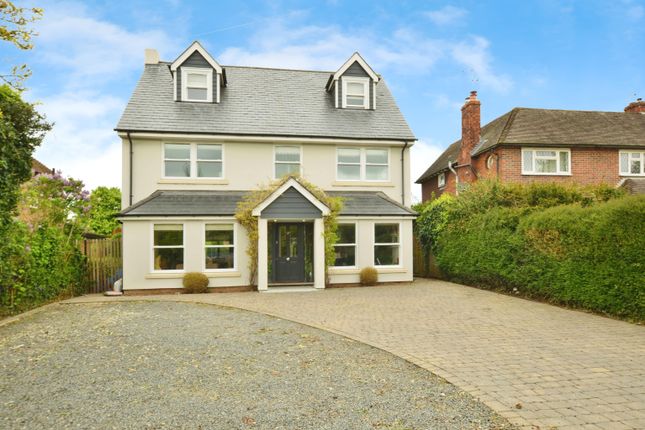 Detached house for sale in Canterbury Road, Ashford