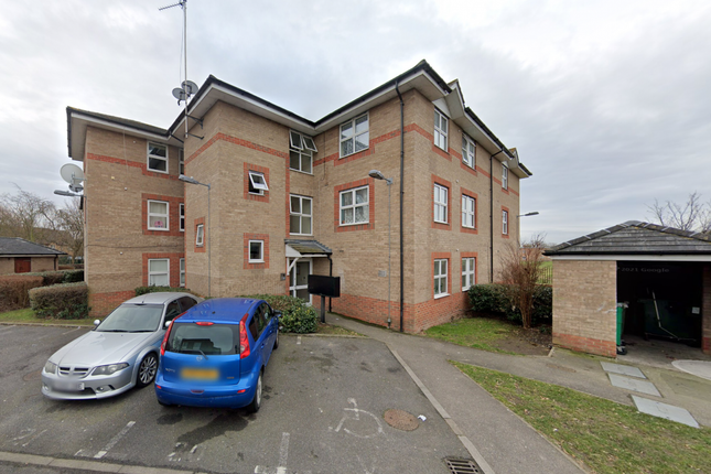 Thumbnail Flat to rent in Garner Court, Douglas Road, Stanwell, Staines