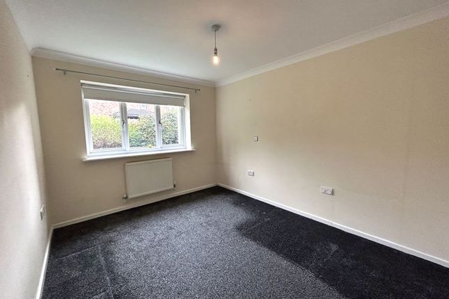Flat for sale in The Sycamores, Chester Road, Wrexham