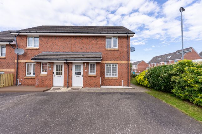 2-bed terraced on 6 Wilkie Drive, Motherwell, £175,000