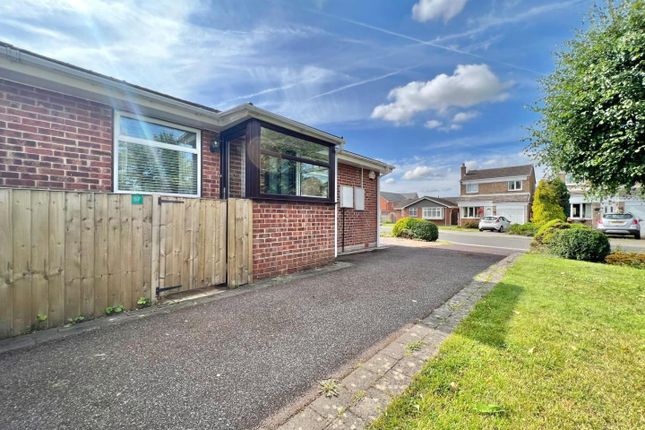 Detached bungalow for sale in Applehaigh View, Royston, Barnsley