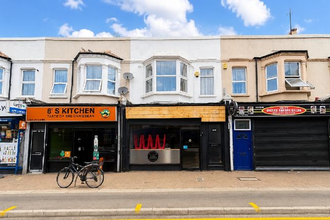 Studio flat on Forest Road, Walthamstow, £600,000