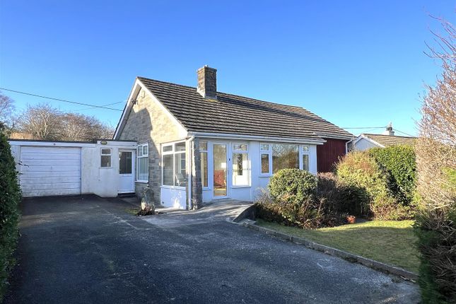 Detached bungalow for sale in Fairway, Carlyon Bay, St. Austell