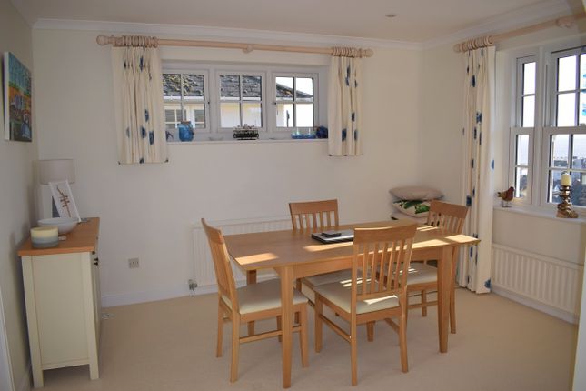 Flat for sale in Upper West Terrace, Budleigh Salterton