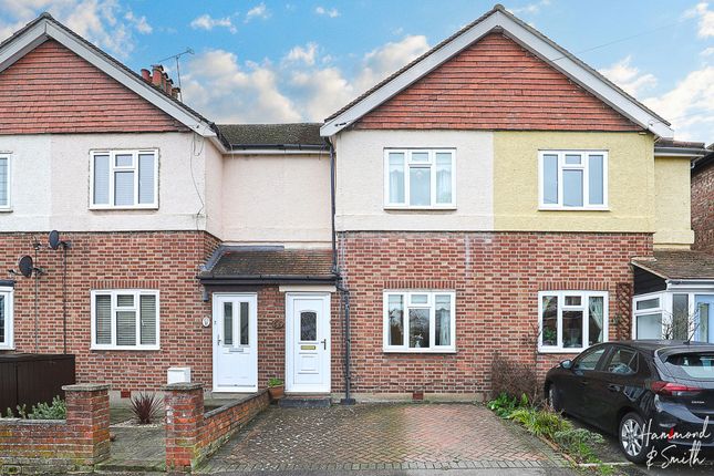 Terraced house for sale in Charles Street, Epping