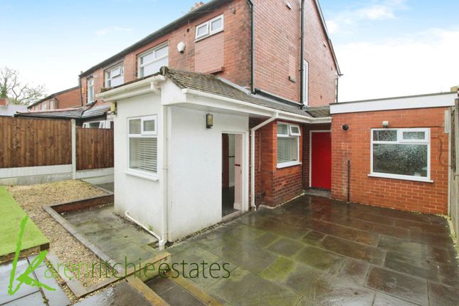 Semi-detached house for sale in Lowndes Street, Heaton