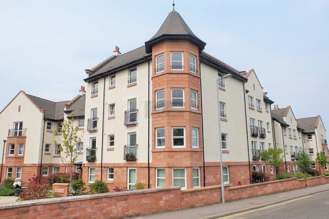 Thumbnail Flat for sale in 39 Moravia Court, Market Street, Forres, Morayshire