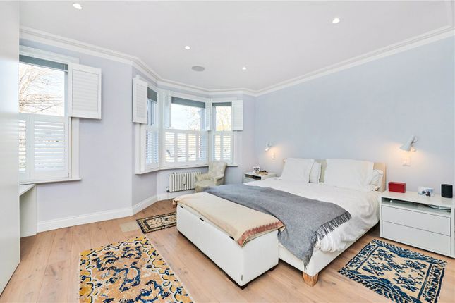 Detached house for sale in Clancarty Road, London