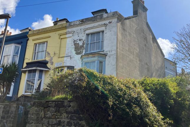 Thumbnail Property for sale in Portland Terrace, Hastings