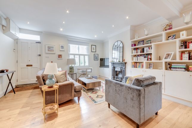 Thumbnail Terraced house for sale in Baring Street, Islington