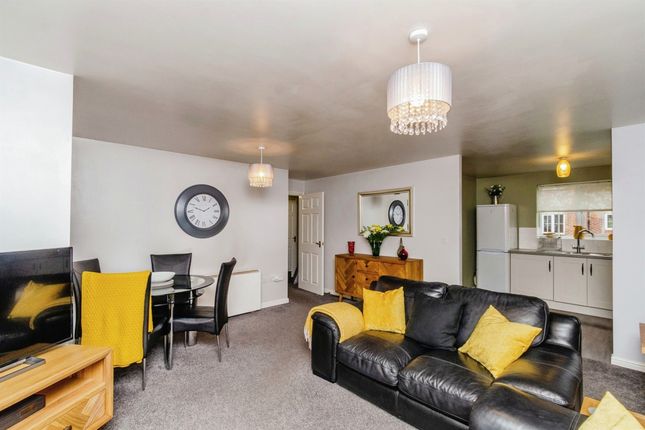 Flat for sale in Burrs Drive, Wednesbury