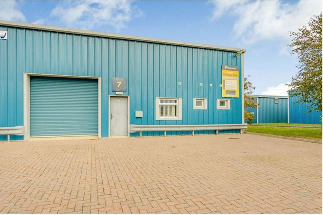 Thumbnail Light industrial to let in Unit 7, Haven Business Park, Slippery Gowt Lane, Wyberton, Boston, Lincolnshire