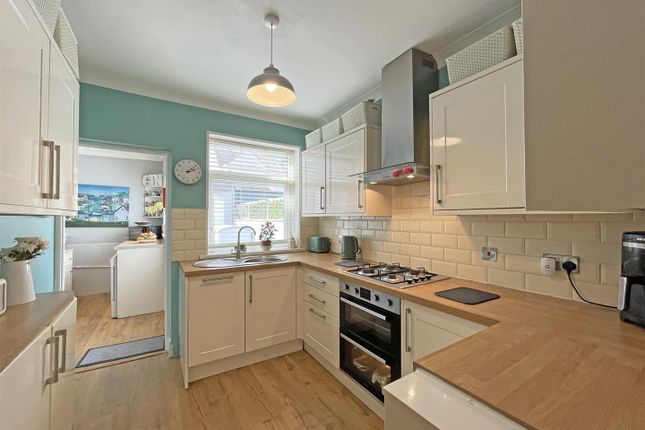 Semi-detached house for sale in Beechcroft Road, Beacon Park, Plymouth