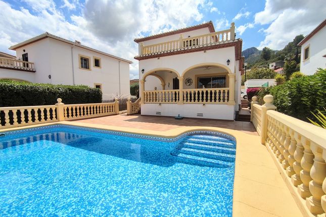 Thumbnail Villa for sale in 03795 Sagra, Alicante, Spain