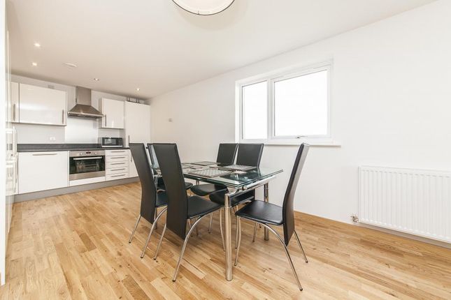 Flat to rent in Cromwell Road, Cambridge