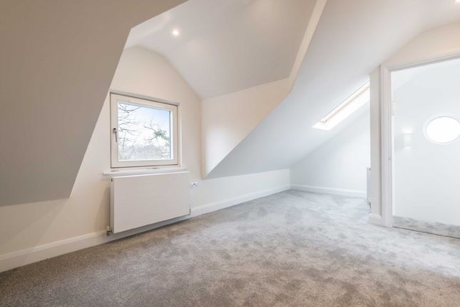 Semi-detached house for sale in Mowbray Road, New Barnet, Hertfordshire