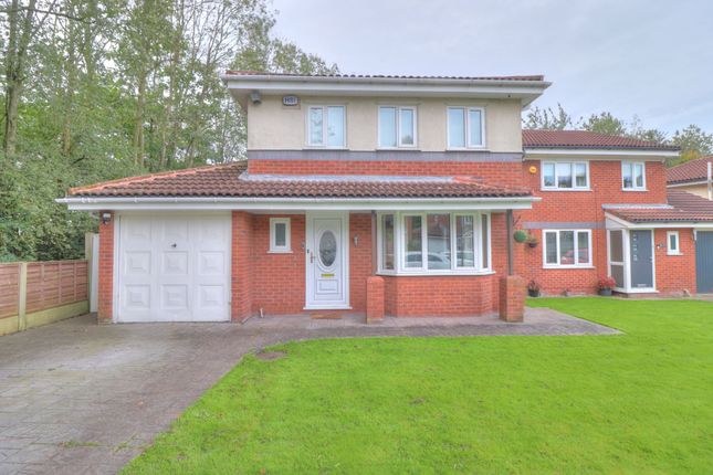 Detached house for sale in Turnberry, Bolton