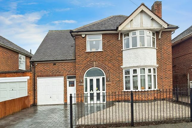 4-bed house on 10 Peters Drive, Leicester, £450,000