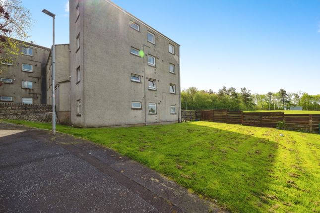 Thumbnail Flat for sale in Tiree Drive, Glasgow