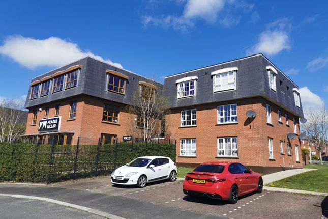 Thumbnail Flat to rent in Windrush Avenue, Belfast