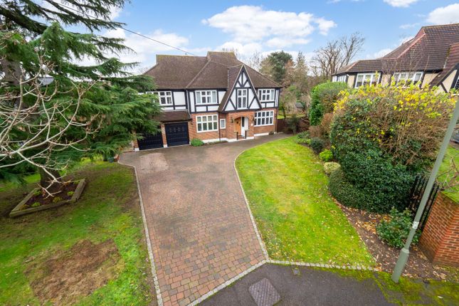 Detached house for sale in Wotton Way, Cheam, Sutton, Surrey