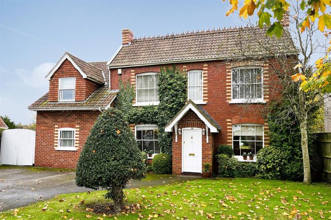 Thumbnail Detached house for sale in Middle Road, Kingswood, Bristol