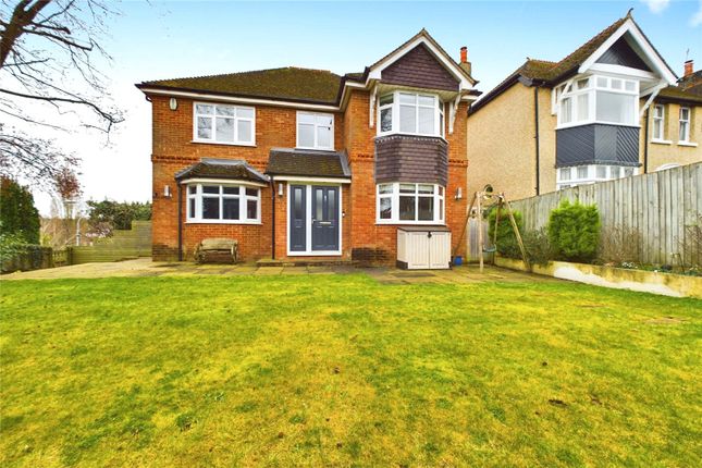 Detached house to rent in Carlisle Road, Tilehurst, Reading, Berkshire