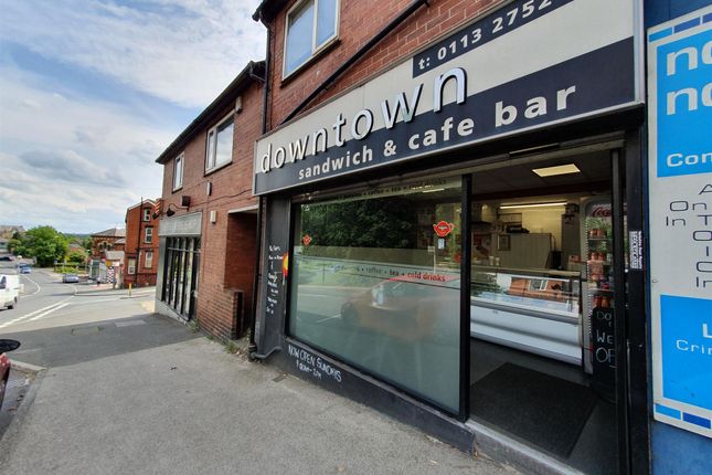 Thumbnail Restaurant/cafe for sale in Cafe &amp; Sandwich Bars LS4, West Yorkshire
