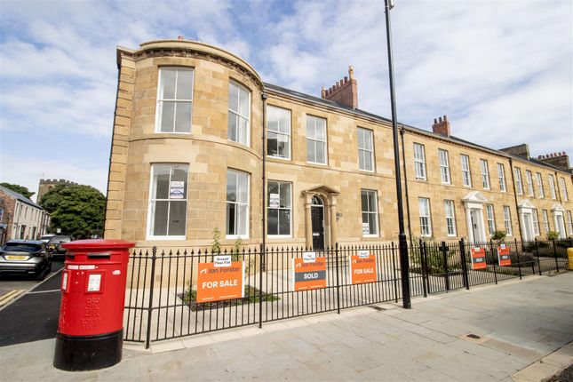 Thumbnail Flat for sale in Northumberland Square, North Shields