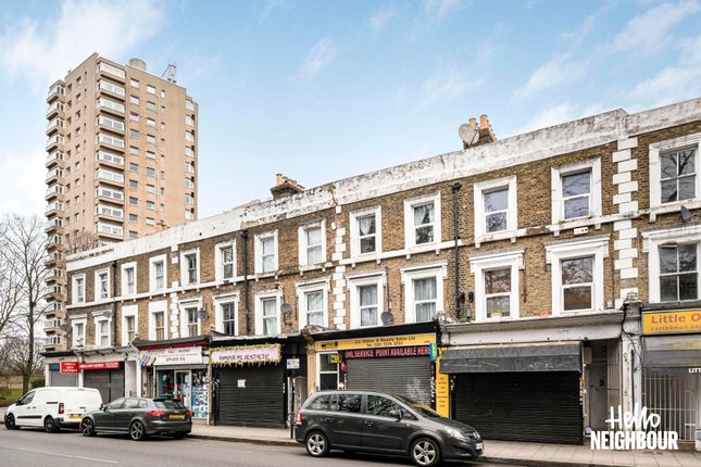 Thumbnail Flat to rent in Dulwich Road, London