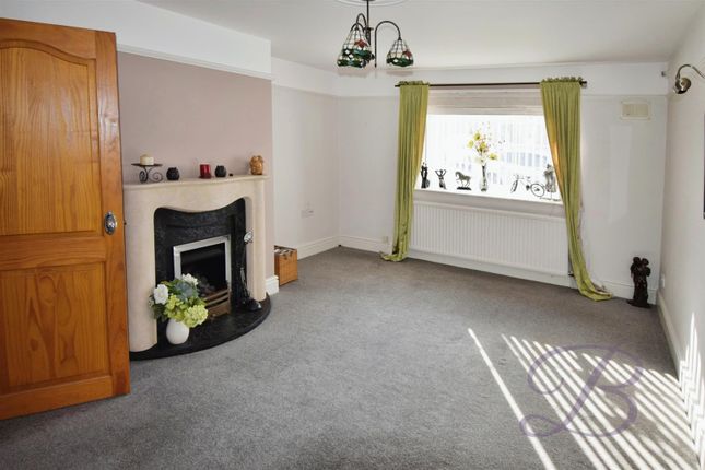 Bungalow for sale in The Peak, Shirebrook, Mansfield