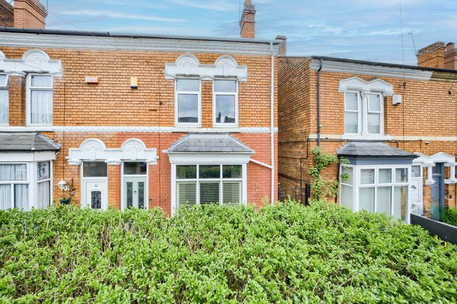 Thumbnail Semi-detached house for sale in Hunton Road, Erdington, Birmingham, West Midlands