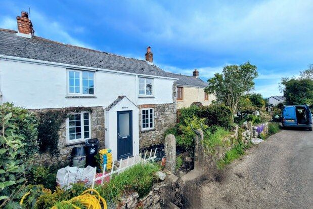 Thumbnail Cottage to rent in St. Wenn, Bodmin