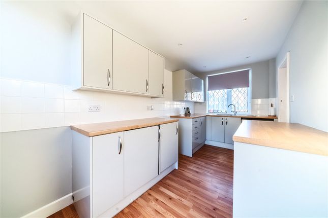 Terraced house for sale in Tichborne Place, Aldershot, Hampshire