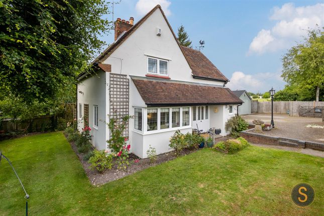 Detached house for sale in Icknield Way, Drayton Holloway, Tring