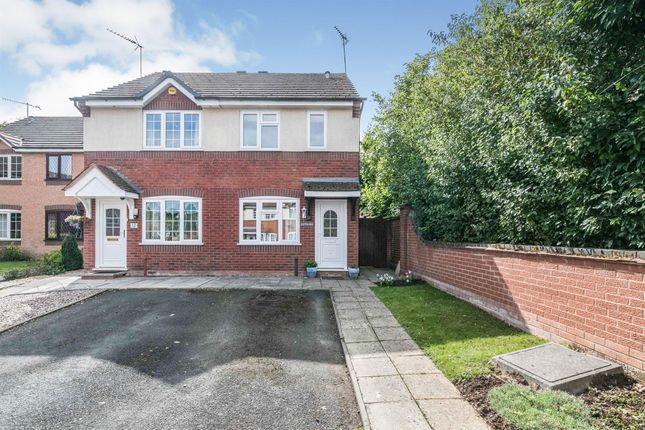 Thumbnail Semi-detached house to rent in Little Piece, Lyppard Woodgreen, Worcester