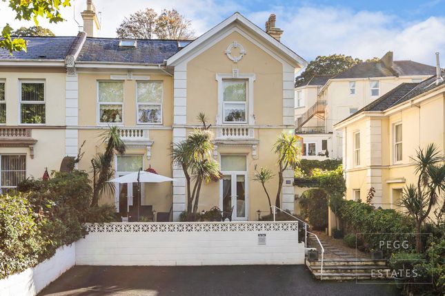 Thumbnail Semi-detached house for sale in Blue Waters Hotel, Bampfylde Road, Torquay