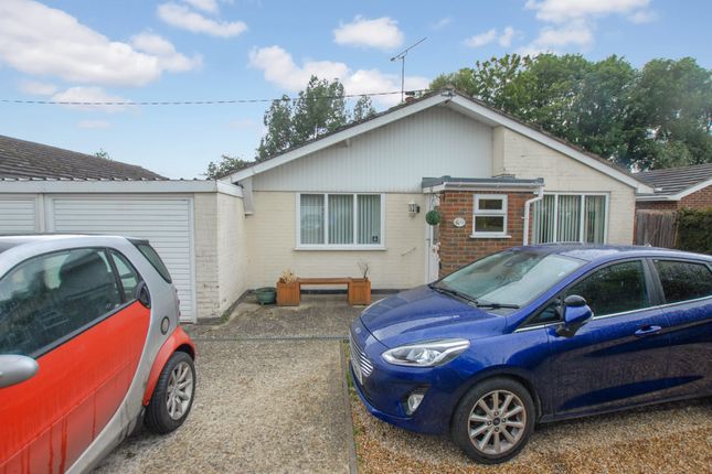 Thumbnail Bungalow for sale in Swan Green, Sellindge