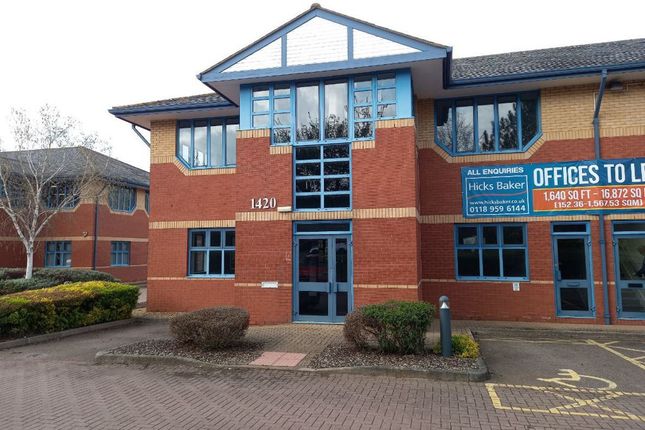 Thumbnail Office for sale in 1420 Montagu Court, Kettering Parkway, Kettering Venture Park, Kettering, Northamptonshire