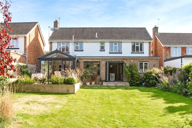 Detached house for sale in Dornden Drive, Langton Green, Tunbridge Wells, Kent