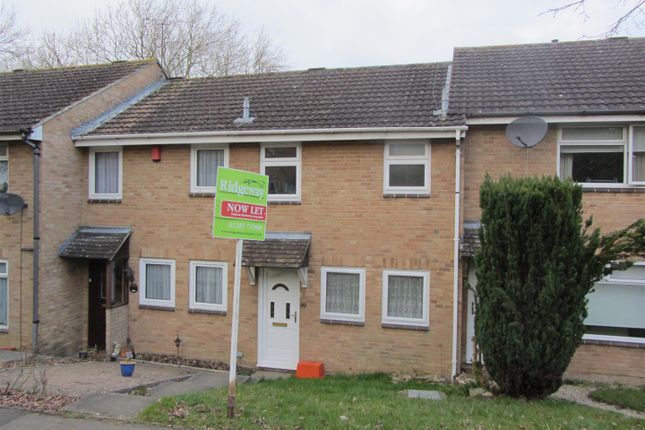 Thumbnail Terraced house to rent in Knowlands, Highworth, Swindon