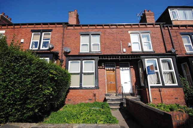 Terraced house to rent in Stanmore Place, Leeds