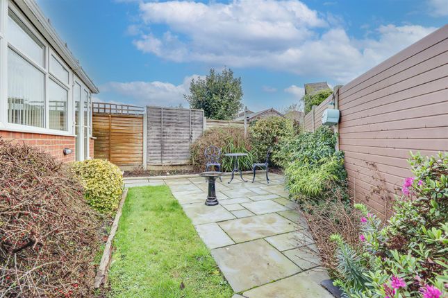Detached bungalow for sale in The Parkway, Canvey Island