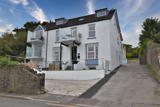 Thumbnail Flat for sale in Longships, Harbour Heights, Saundersfoot
