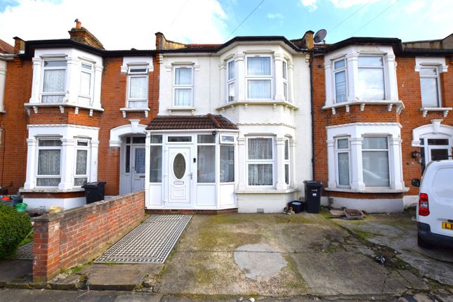 Terraced house for sale in Cobham Road, Ilford